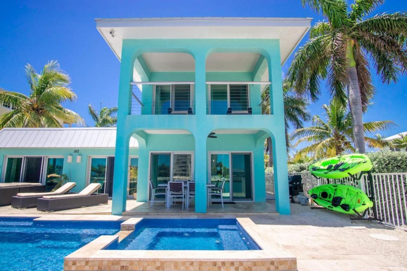 Oceans Edge Retreat Villa Key Colony Beach Buitenkant foto
