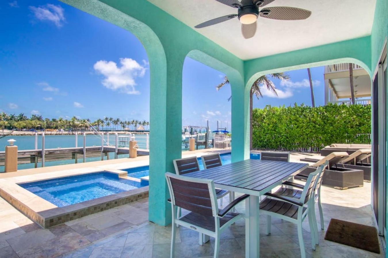 Oceans Edge Retreat Villa Key Colony Beach Buitenkant foto