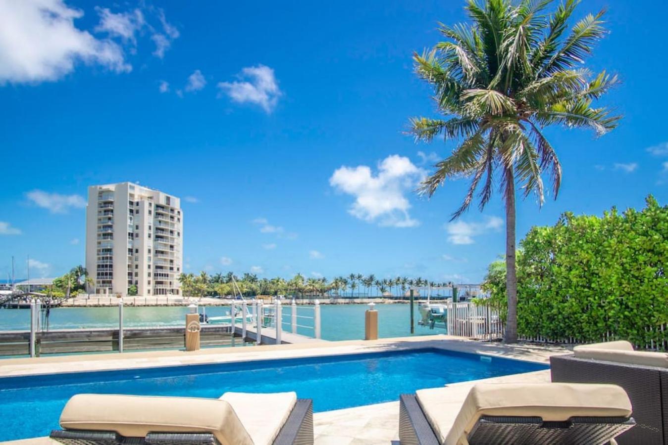 Oceans Edge Retreat Villa Key Colony Beach Buitenkant foto