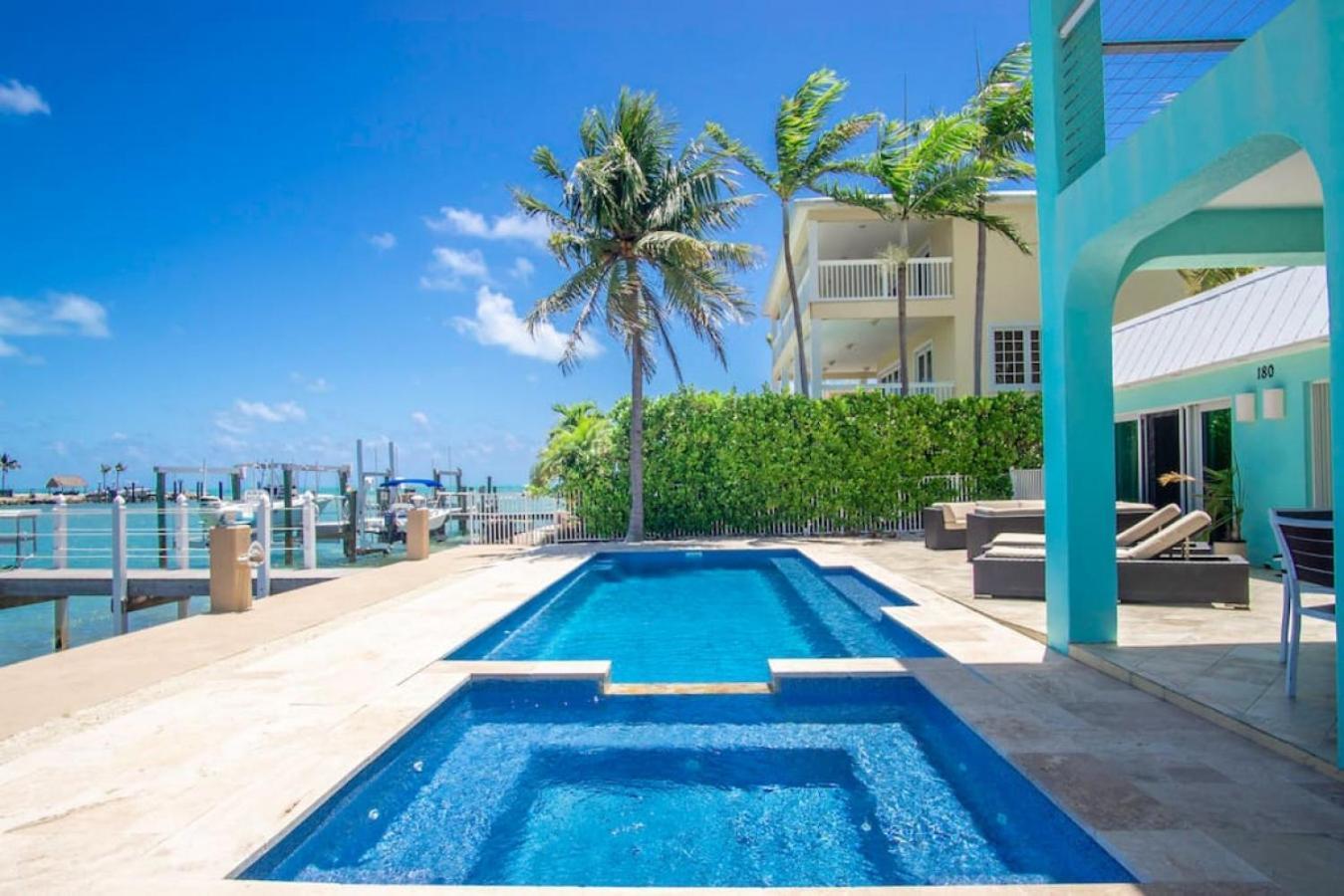 Oceans Edge Retreat Villa Key Colony Beach Buitenkant foto