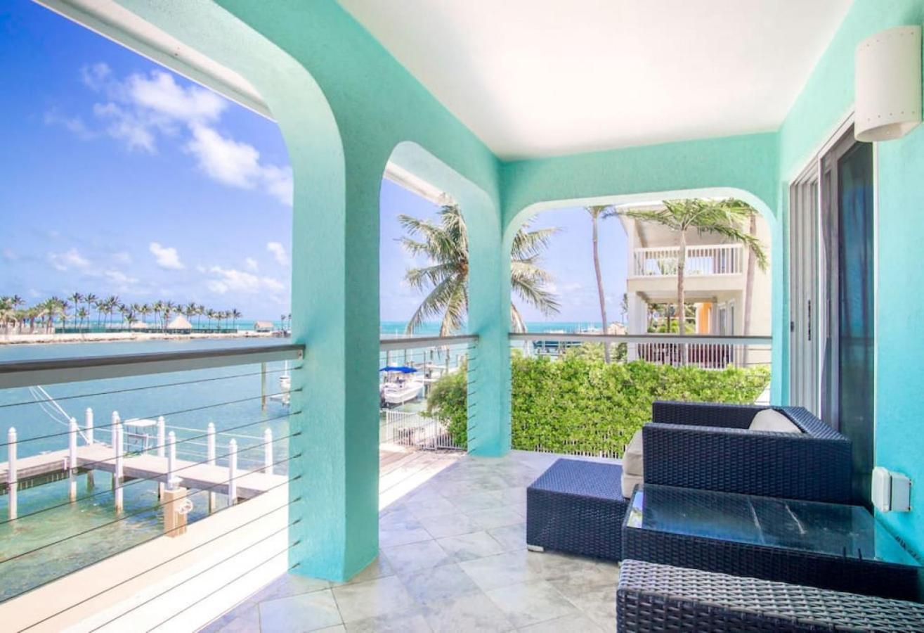 Oceans Edge Retreat Villa Key Colony Beach Buitenkant foto