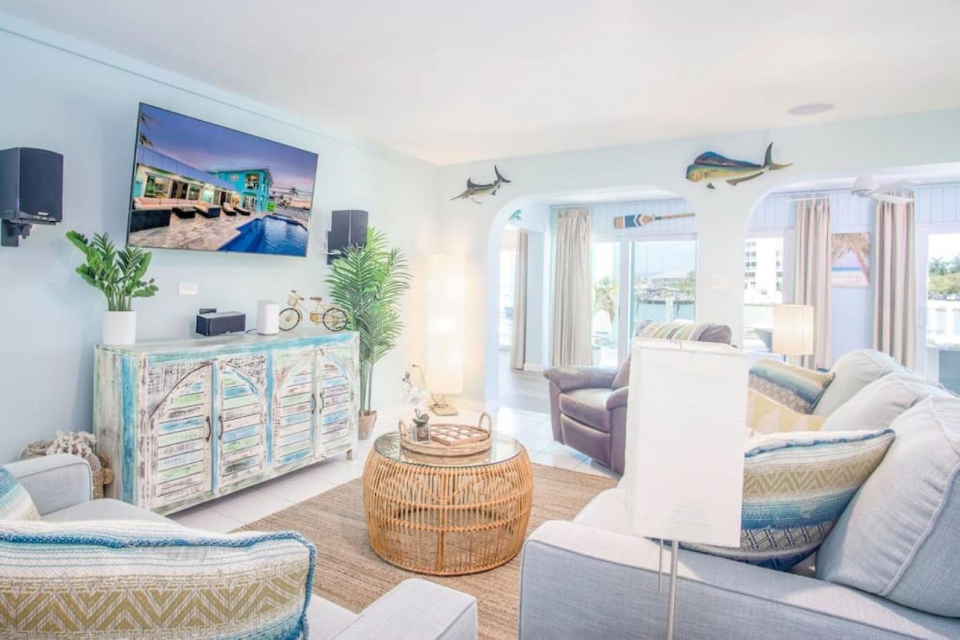 Oceans Edge Retreat Villa Key Colony Beach Buitenkant foto