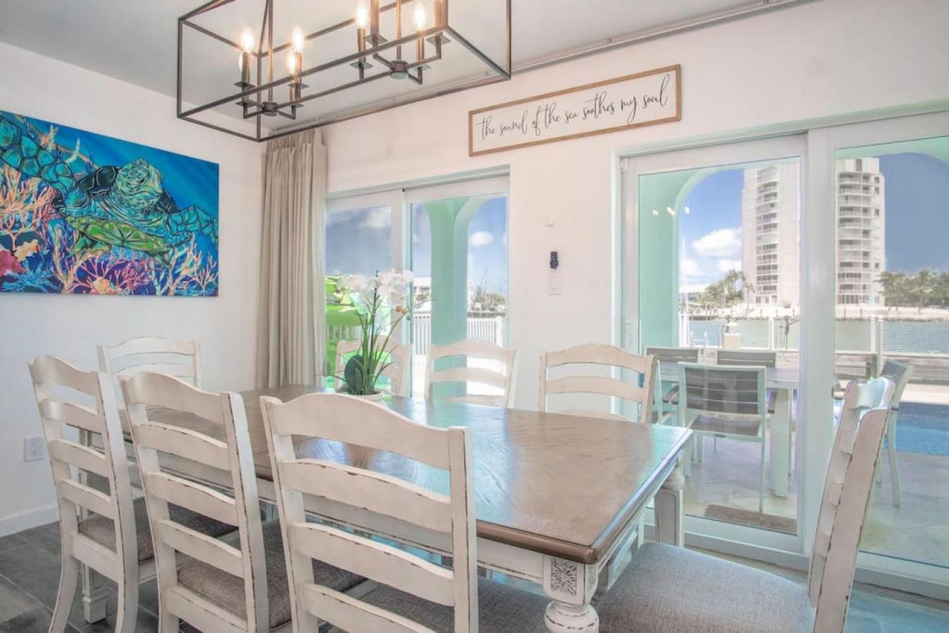 Oceans Edge Retreat Villa Key Colony Beach Buitenkant foto