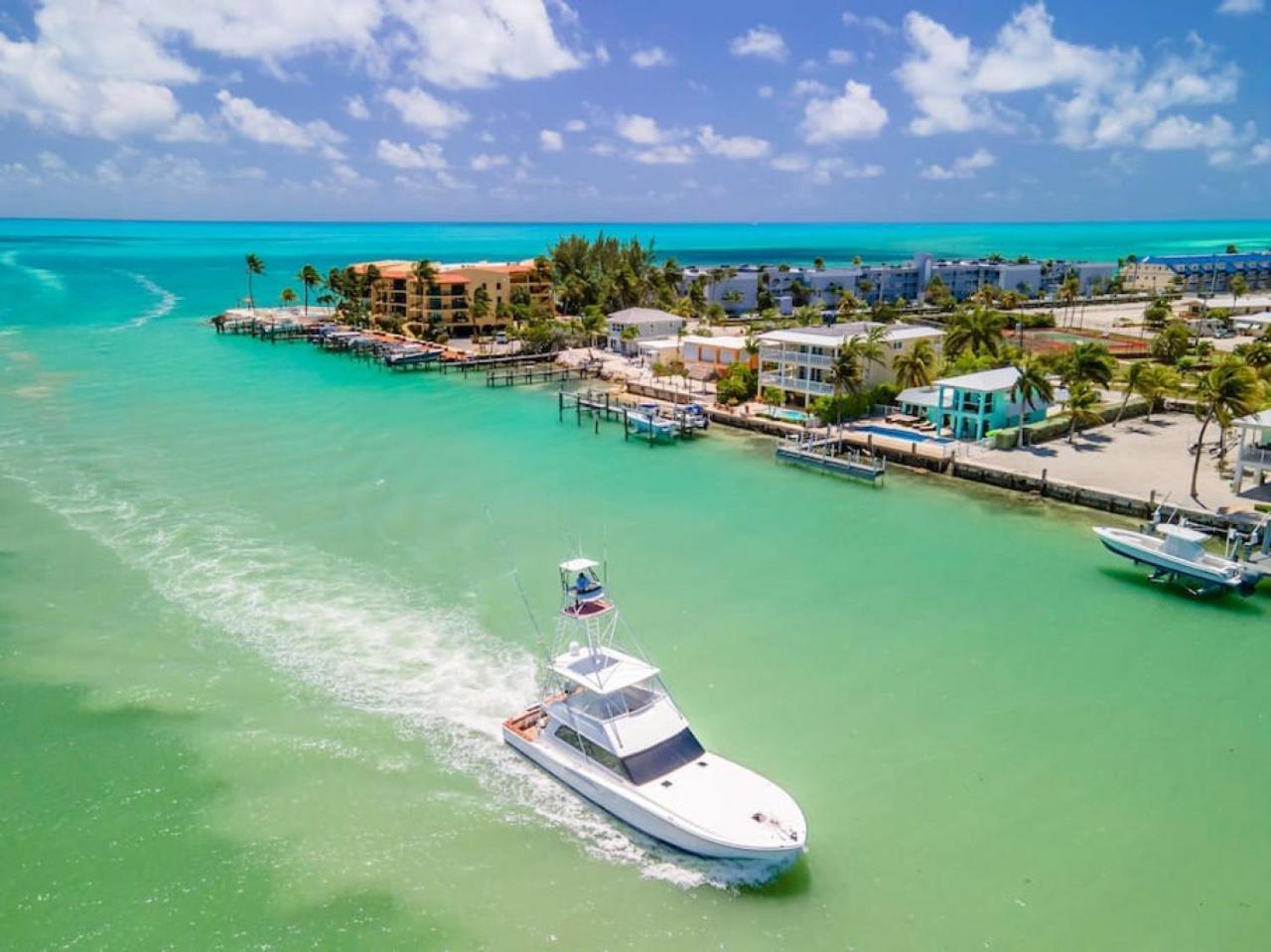 Oceans Edge Retreat Villa Key Colony Beach Buitenkant foto