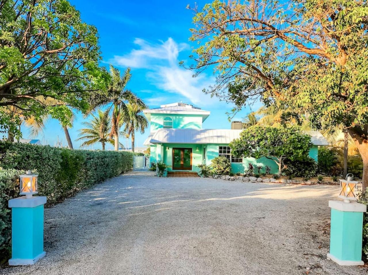 Oceans Edge Retreat Villa Key Colony Beach Buitenkant foto