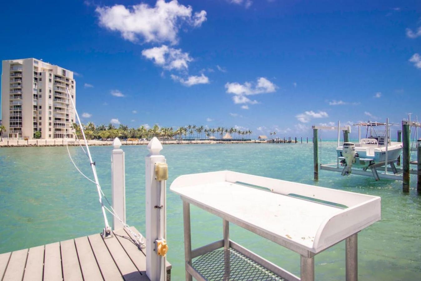 Oceans Edge Retreat Villa Key Colony Beach Buitenkant foto