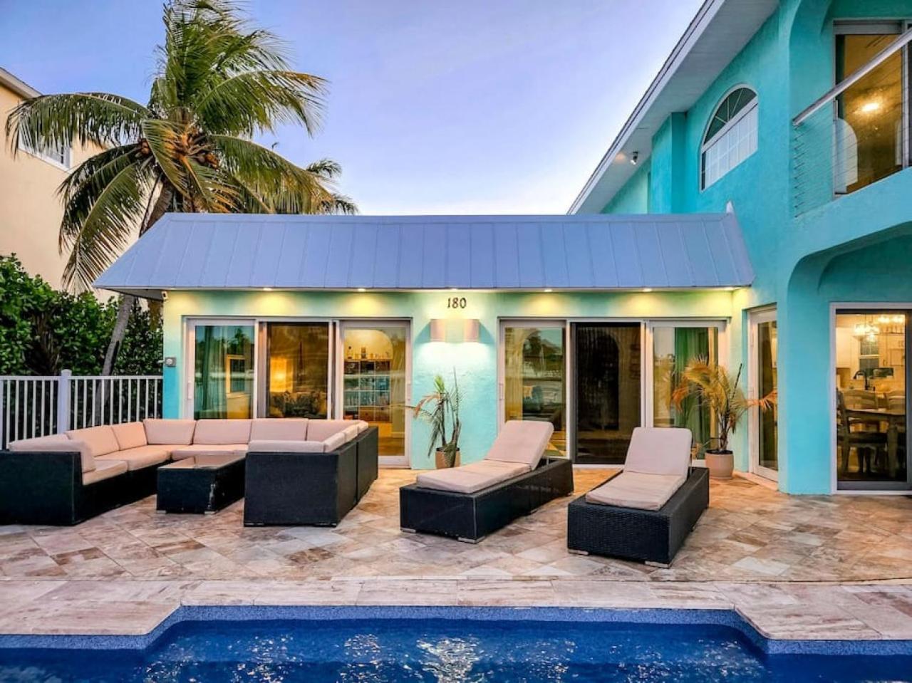Oceans Edge Retreat Villa Key Colony Beach Buitenkant foto