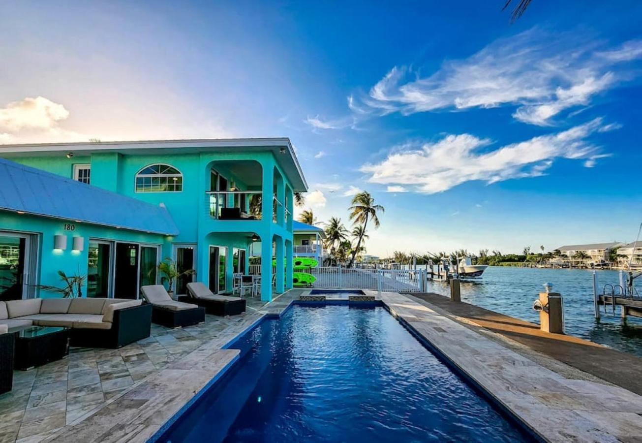 Oceans Edge Retreat Villa Key Colony Beach Buitenkant foto