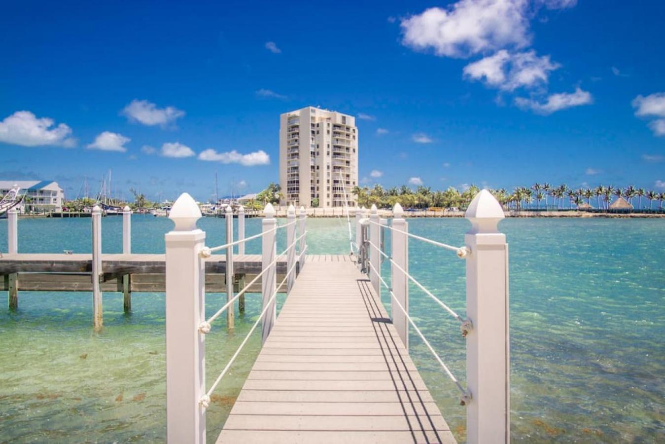 Oceans Edge Retreat Villa Key Colony Beach Buitenkant foto
