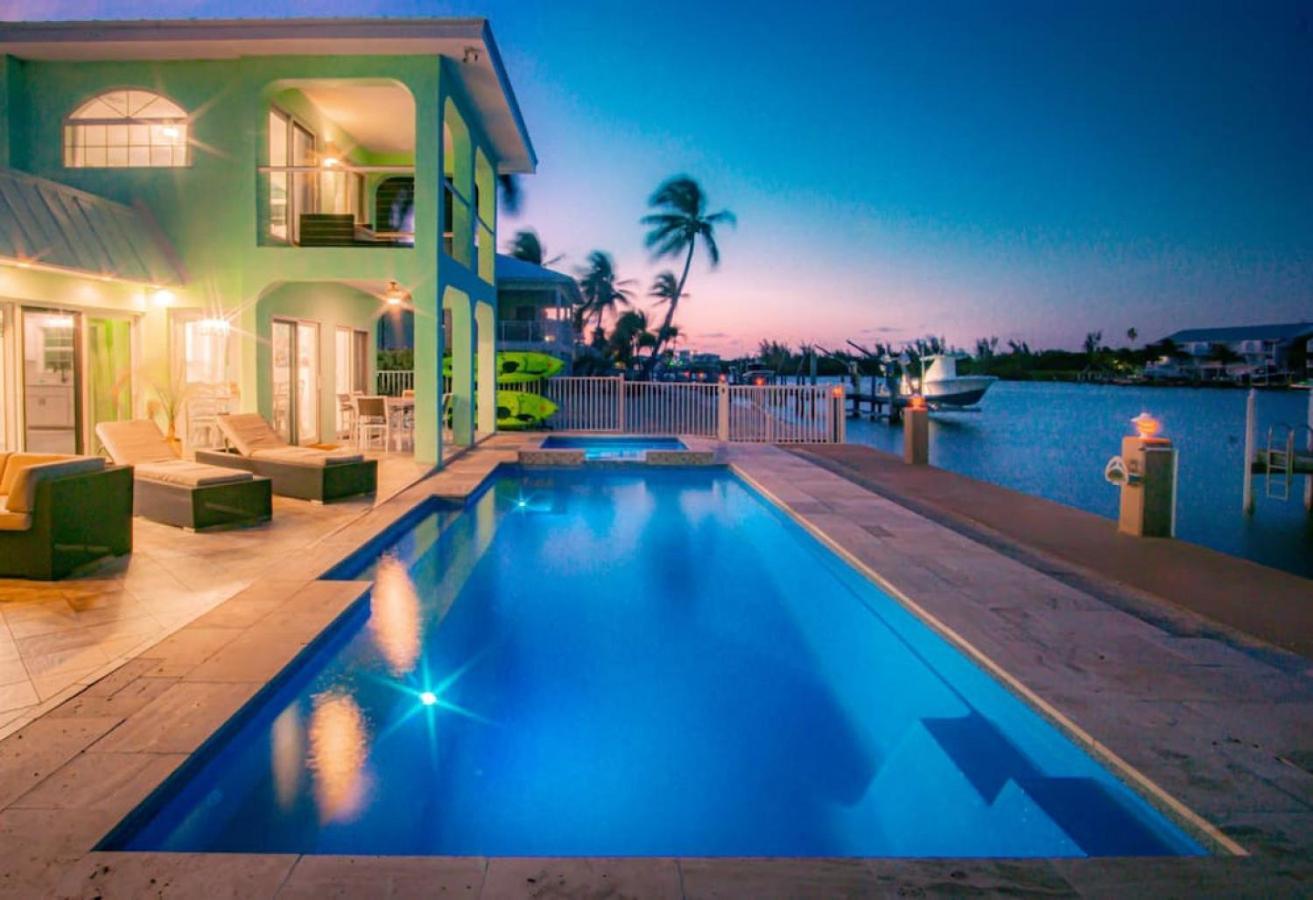 Oceans Edge Retreat Villa Key Colony Beach Buitenkant foto