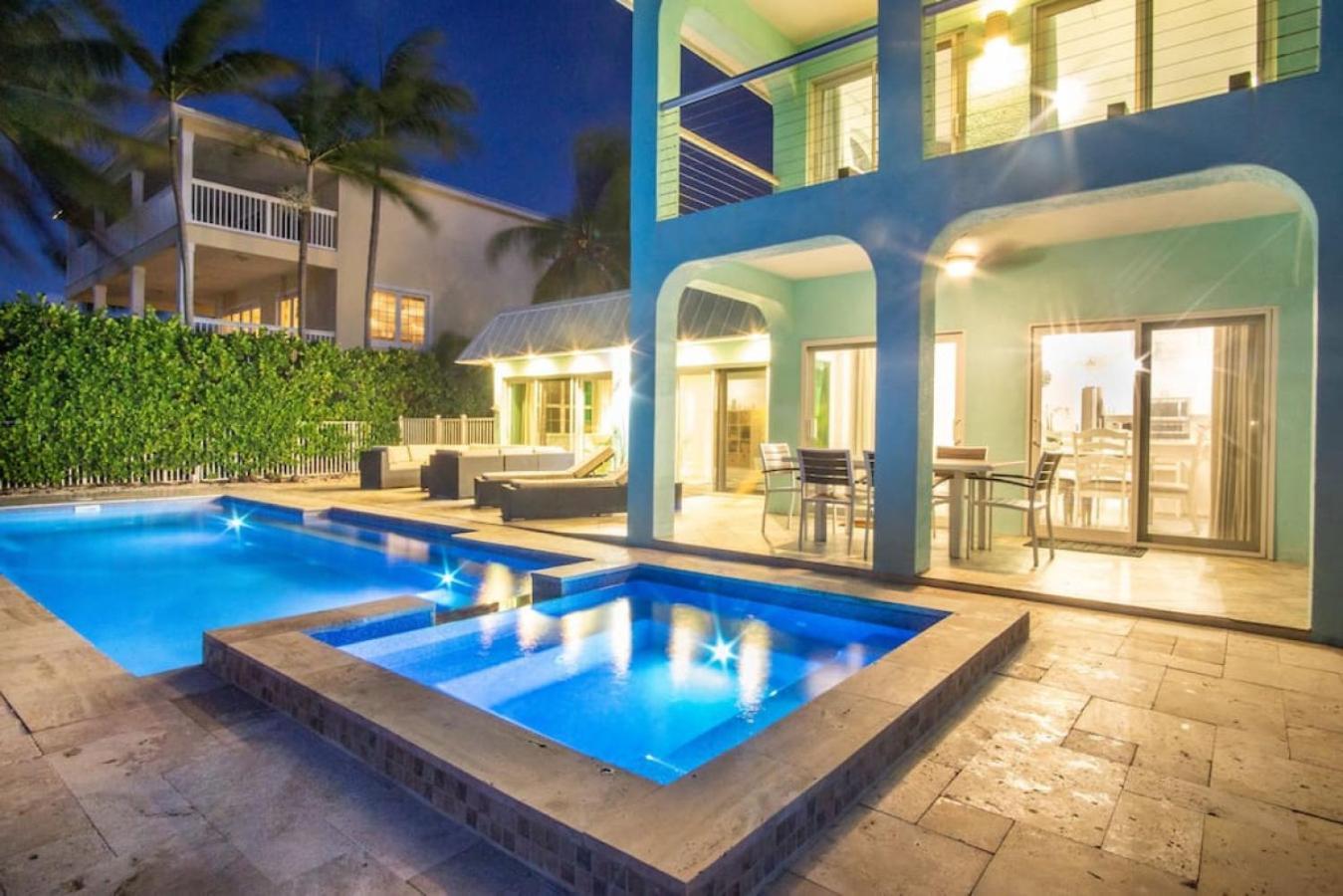 Oceans Edge Retreat Villa Key Colony Beach Buitenkant foto